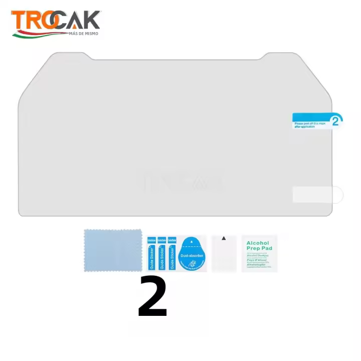 Protector De Pantalla Para Instrumentos De Motocicleta YAMAHA YZF R7 2021 2022 2023 Película De Protección Contra Rasguños TPU - 1