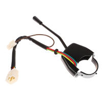 Interruptor De Dirección Para Accesorios De Pala Elevadora JK802A Con 3+1 Cables Indicador HELI Piezas De Reparación De Pala Elevadora - details 1