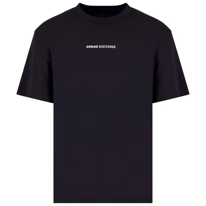 Armani Exchange Camiseta De Manga Corta Xm000588a_f12308u - 1
