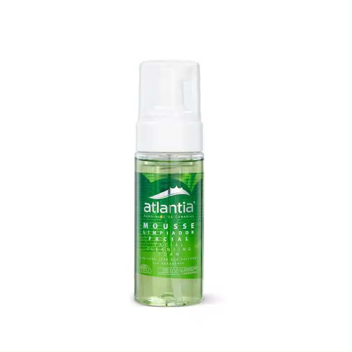 Atlantia Limpiador Facial Hidratación Profunda 150 Ml - 1