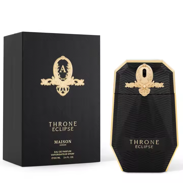 Maison Asrar  Throne Eclipse Eau de Parfum Unisex 100 Ml    ***NOVEDAD*** - 1