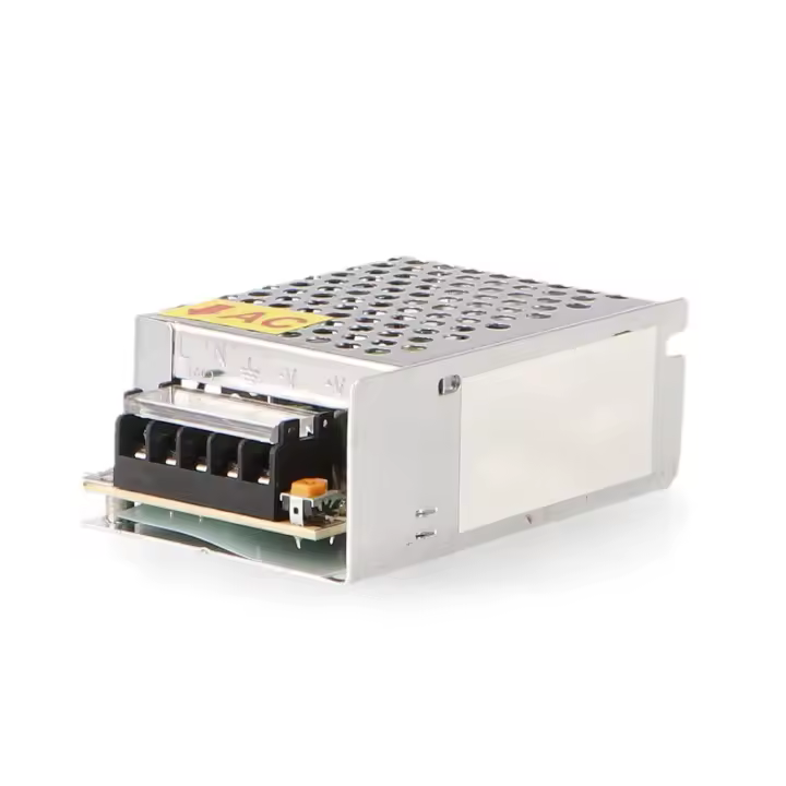 IluminaShop - Fuente de alimentacion para tiras LED 36W 12VDC - 1