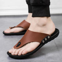 MAEDEF Sandalias De Hombre Para Verano Cómodas Y Suaves Zapatillas De Playa Con Antideslizante Calzado Para Viajes Talla True - details 8