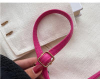 Bolso De Hombro Para Mujer 2024 Diseñador Moda Cadena Cruzado Bandolera Marca Bolso De Mano Y Monedero Estilo Casual - details 11