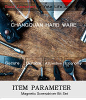 Juego De Destornilladores Magnéticos Precision Para Xiaomi iPhone Laptop Con Cabezales Tri Wing Y Torx Herramienta De Reparación Multifuncional De Acero Cromo-vanadio - details 0