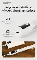 Lámpara Nocturna Con Sensor De Movimiento LED Recargable Tipo C Luz Para Armario Y Cocina Con Pantalla Digital - details 10