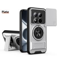 Funda De Teléfono Magnética Con Protección De Lentes Para Xiaomi Redmi Note 15 pro plus 4G 5G 14 pro 15C 15 169 171 173MM Resistente a Golpes Y Choques - details 5