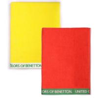 UNITED COLORS OF BENETTON Set de 2 Toallas de Playa 90x160cm 380GSM Velour 100% Algodón - details 20