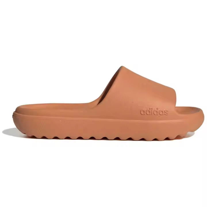 Chanclas Adidas modelo Chanclas adidas Adilette Lumia naranja para hombre y mujer en color Naranja - 1