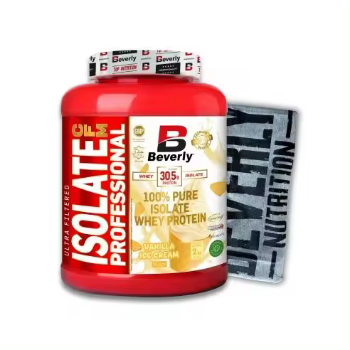 Beverly Nutrition Proteína Aislada de Suero Lacprodan 2 Kg - 1