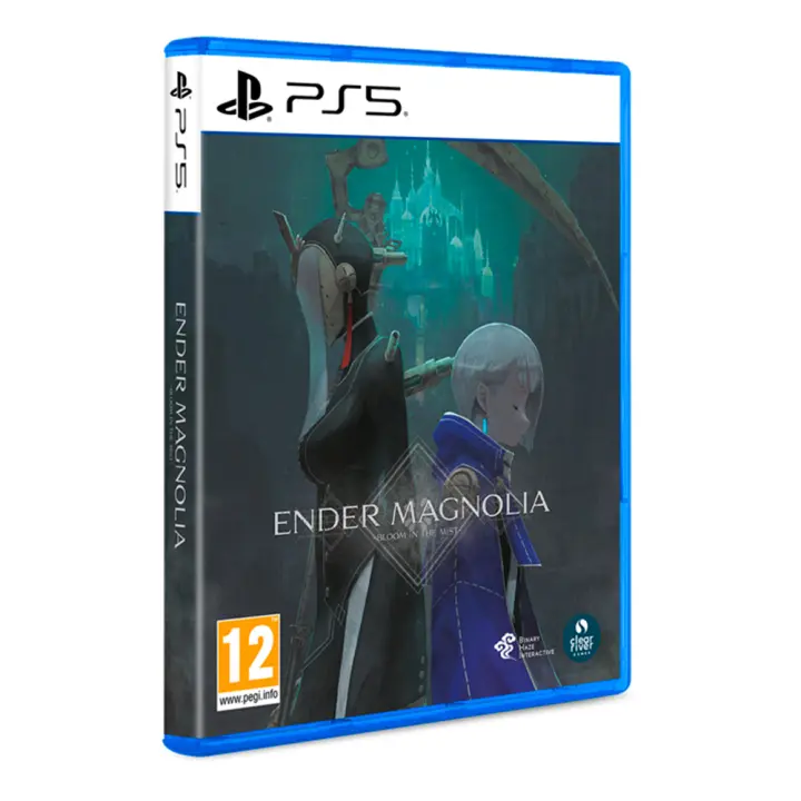 ENDER MAGNOLIA PS5 - Nuevo - Pal España - RaLight - Clear River Games - 1