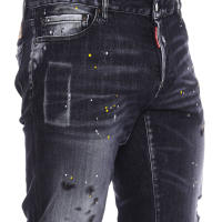 Dsquared2-Pantalón Largo S71LB0889-S30503 para Hombre