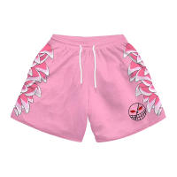 Shorts De Anime Para Hombre Quick Dry Mesh Running Estilo Casual Para Playa Y Gimnasio 3D Impresión Shorts De Verano Deportivos Y Fitness - details 8