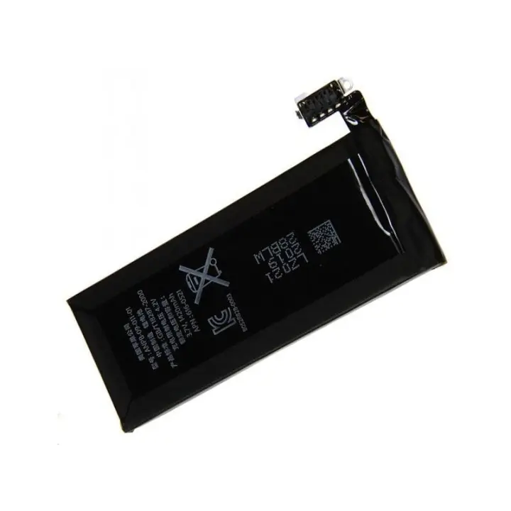 Batería compatible con IPHONE 4 ⋆ Válida para todos los APN ⋆ Capacidad 1420 mAh ⋆ Repuesto fiable ⋆ Restaura el funcionamiento óptimo de tu móvil ⋆ ENVÍO DESDE ESPAÑA - 1