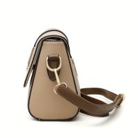 Bolsos, An elegant y versáril Bolso Cruzado de varias Capas with a retro minimalist Diseño y detalles de Hardware, perfecto para el uso diario por parte de las mujeres. - details 16