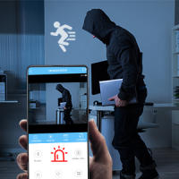 Cámaras Espía Oculta 2025, Cámaras Espía WiFi 1080P HD, IR Visión Nocturna Detector De Movimiento,Grabadora De Video, Camaras De Seguridad Pequeña para Interior/Exterior con Tarjeta SD de 32 GB - details 3