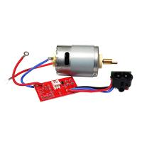 Kit De Placa Base Para Afeitadora Profesional De Hombres 3.6V 6500RPM 7200RPM Con Plug De Cola Accesorios Para Wahl 8504/8148/8591 - details 2