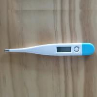 Termómetro Digital De Agua Para Bebés Y Baño Lectura Precisa De Temperatura Oral Y Axilar Con Alerta De Fiebre Material Plástico - details 7