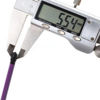 Juego De 4 Piezas De Puntas De Destornillador Eléctrico Con Imán Slotted Cross FPH1 FPH2 FPH3 FPZ1 FPZ2 FPZ3 Multifuncional Antideslizante De Acero De Aluminio - details 6