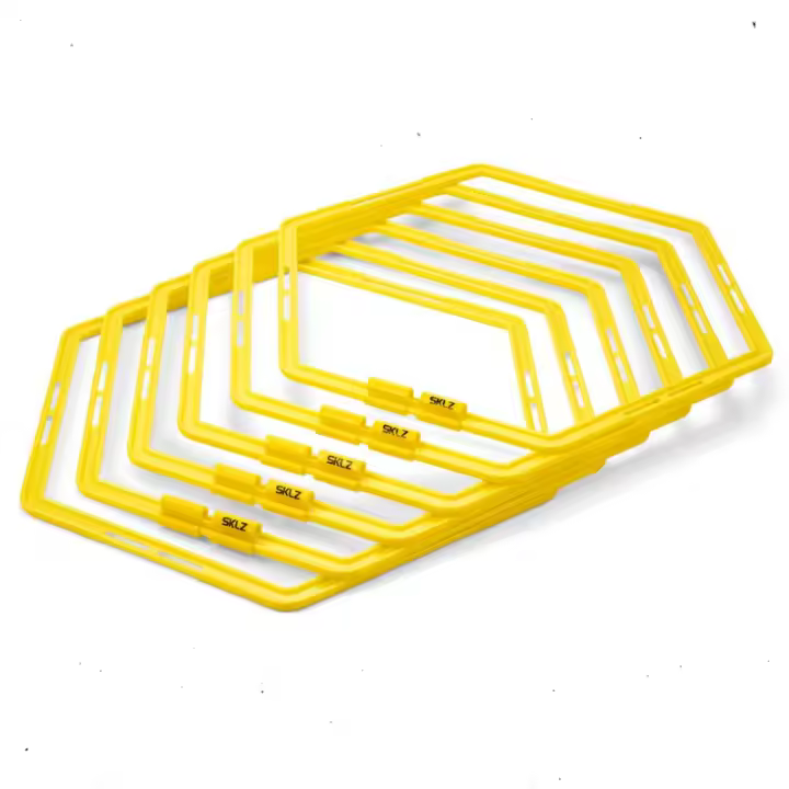 Anillos Hexagonales Agilidad SKLZ - 1