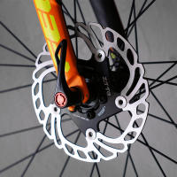 ZTTO Freno De Disco Para Bicicleta Rotor Flotante 6-bolt 203mm180mm160mm Aluminio De Alta Resistencia Ajustable Para Cualquier Tipo De Palancas Para MTB Y Bicicletas De Carretera - details 8