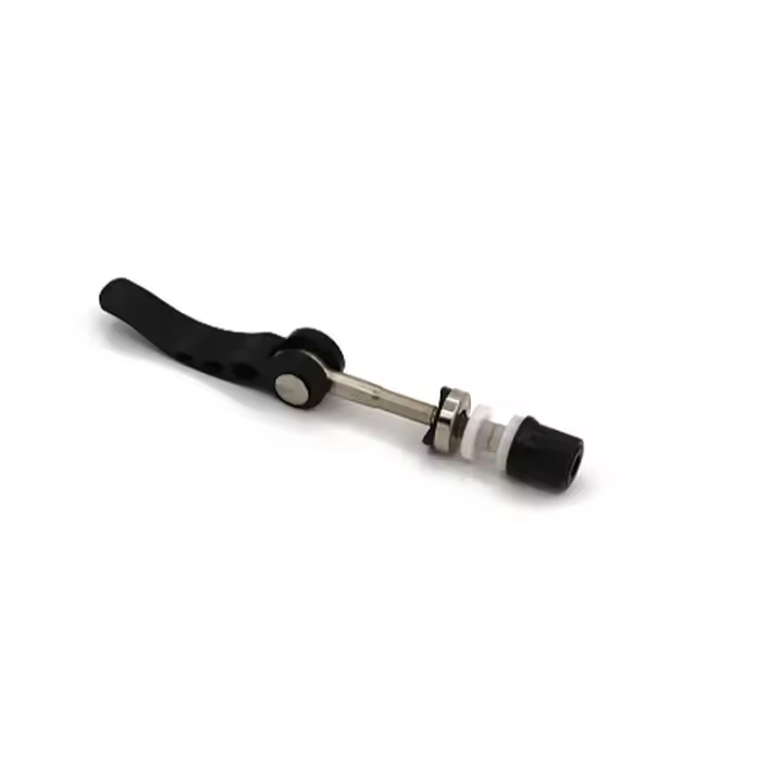 Aprieta Rápido De Aluminio Para Sillín De Bicicleta Accesorios De Bicicleta Para Montañas Tubo De Sillín De Bicicleta - 1