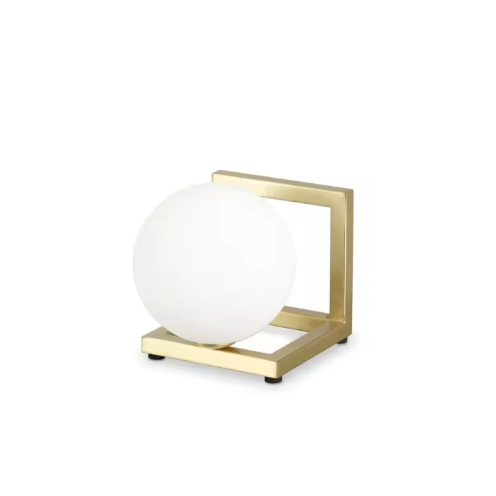 Lámparas de escritorio industriales Corner Brass 1 Light G9 3W 3000K Hot Light - 1