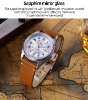 Reloj De Pareja ADDIESDIVE 2024 39mm Lujo Acero Inoxidable Con Recubrimiento AR De Zafiro NH35A Reloj Deportivo De Negocios Para Hombres Resistente Al Agua - details 11