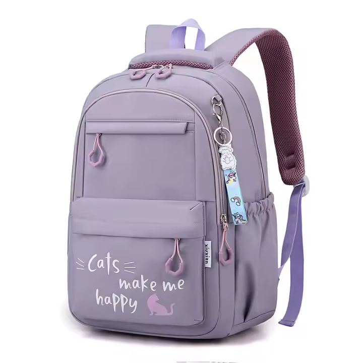 Bolso de hombre grande con forro impermeable, adecuado para Viajes y estudiantes universitarios - 1