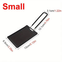 Pequeño Sartén De Camping Portátil Para Exterior Mini Grill Pan BBQ Plato De Hornear Para Viajes Y Paseos Al Aire Libre - details 0