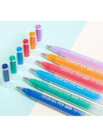 Languo Pluma De Pintura Estéreo De 40/54/94 Colores Pluma De Gel Neutra Para Efecto De Flash Puede Superponer Colores - details 4