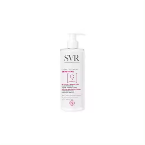 SVR SENSIFINE DERMO-LIMPIADOR 400 ML - 1