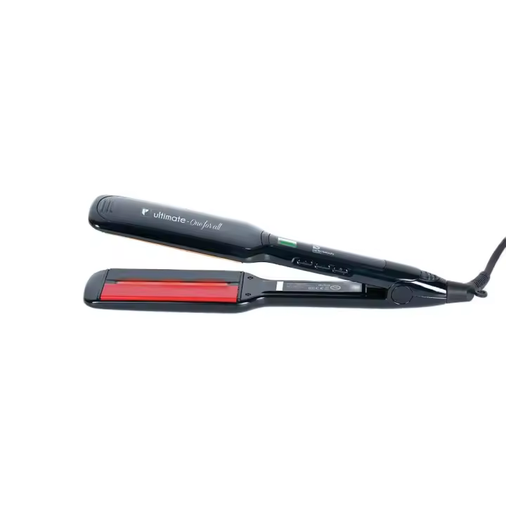 Perfect Beauty Ultimate One For All 4x1Black- Plancha profesional negra - 1