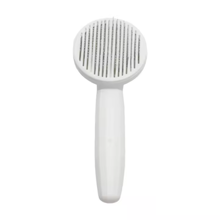 Cepillo Mágico Para Gatos Y Perros Eliminación De Pelos Flotantes 1 Pieza Herramienta De Limpieza Y Belleza Universal Para Mascotas - 1