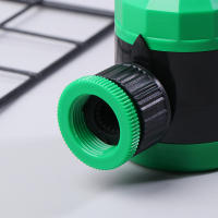 Controlador De Riego Automático Para Jardín Timer De Rociado De 2 Horas Material Plástico Ajustable Para Agricultura Y Jardinado - details 16
