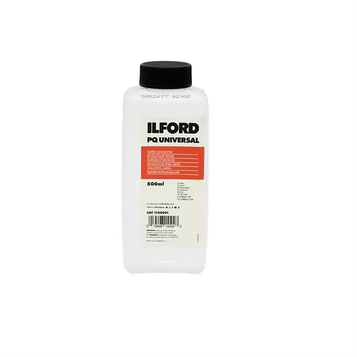 ILFORD PQ Universal revelador de papel blanco y negro - 1