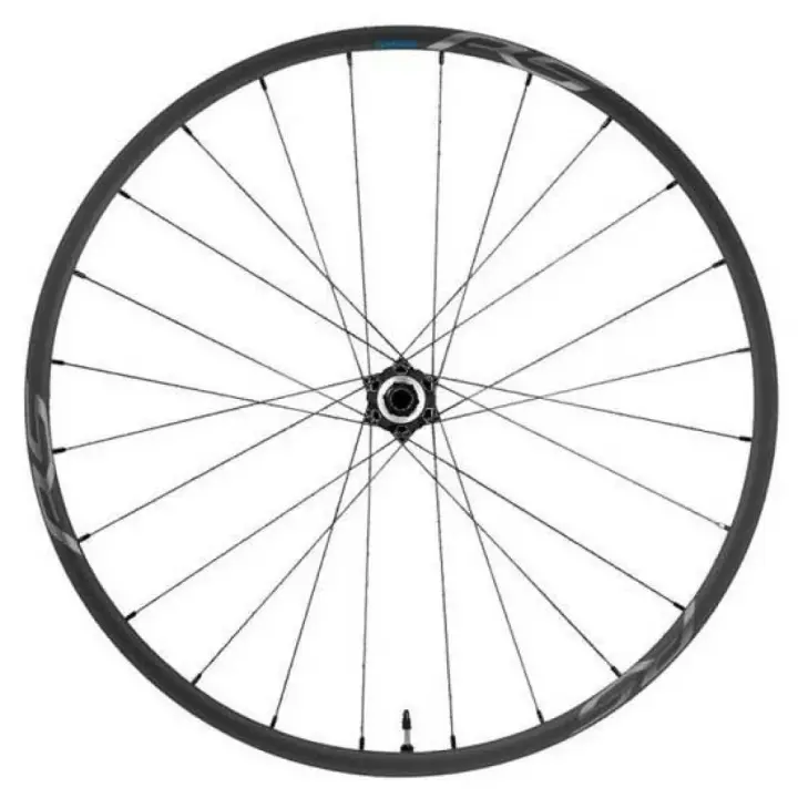 Shimano Rueda Trasera De Carretera 105 Rs370 Disc Tubeless - 1