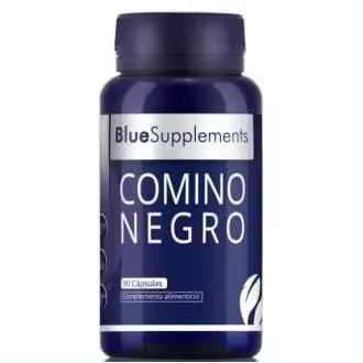 Ergonat Galenic Comino Negro 90Caps - 1