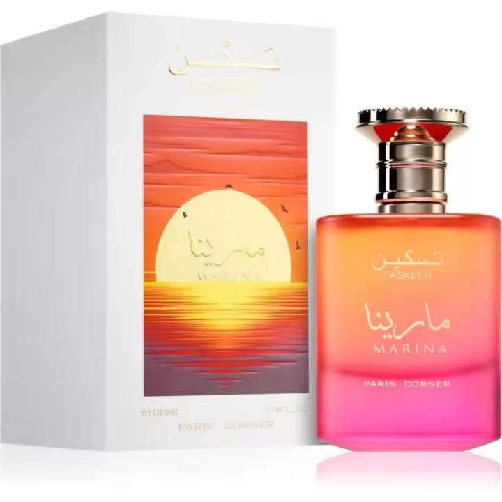 Paris Corner Perfumes Taskeen Marina Eau de Parfum (100ml) - 1