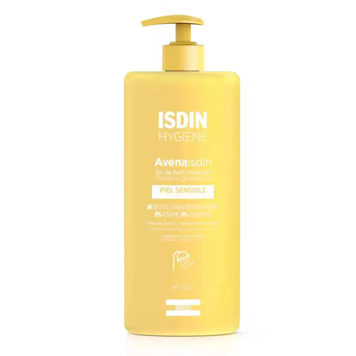 Isdin Avena Gel De Baño 750 ml - 1
