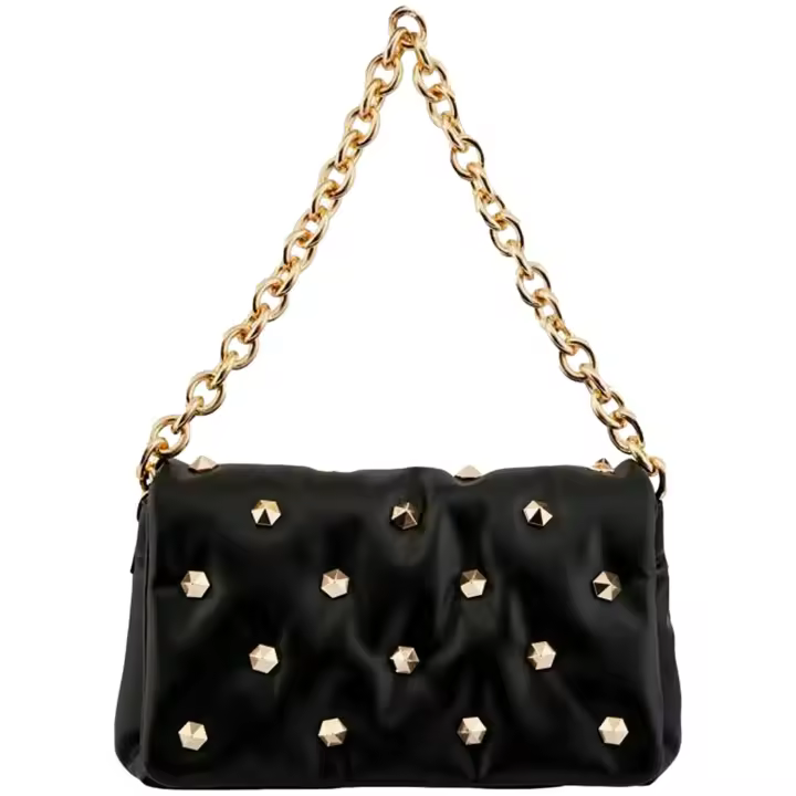 Bolsos Pieces para Mujer en color Negro - 1