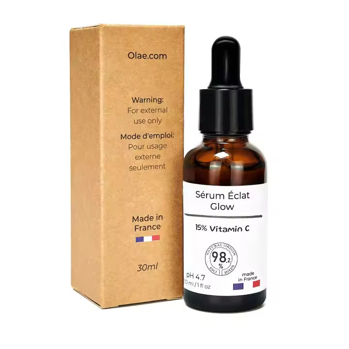 ✨ Sérum facial 15% Glow – La Revolución de la Vitamina C para tu Piel ✨ - 1