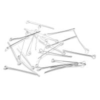 200pcs Accesorios De Joyería DIY Tornillos De Cabeza Para Orejas Forma 9 Metal Aleación De Zinc Tamaños 16-40mm - details 7