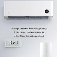 Reloj Digital Inteligente Xiaomi Mijia Con Bluetooth 4.0 Higrómetro Y Termómetro E-ink Herramientas De Medición Para El Hogar - details 3