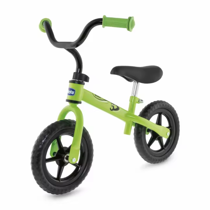 Bicicleta sin pedales Chicco First Bike - BICICLETA SIN PEDALES - 1