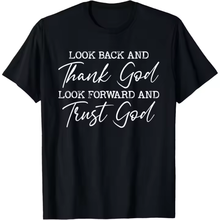 Camiseta de Manga Corta, 100% Algodón, Ropa Unisex para Hombres y Mujeres en 5 Tallas, Camiseta Negra, Cuello redondo con estampado. - 1