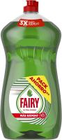 Fairy Ultra Original Líquido Lavavajillas2*1250ML total 2500ml - details 1