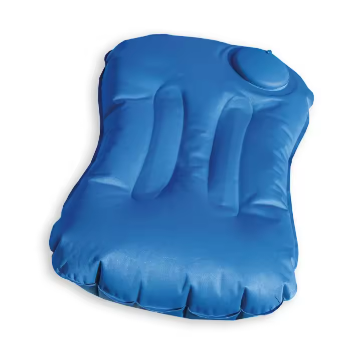 SUN & SURF Cojín Autoinflable Premium para Playa - Almohada Camping. Comodidad Instantánea y Portabilidad Compacta - 1