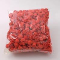 Alrededor De 480-500 Piezas Mini Rosas De Esponja PE 3cm Flores Artificiales Para DIY Decoración De Casas Bodas Y Fiestas - details 9