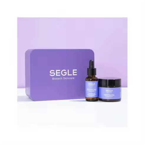 Segle Clinical Cofre Serum + Crema Restaura 30ml - 1